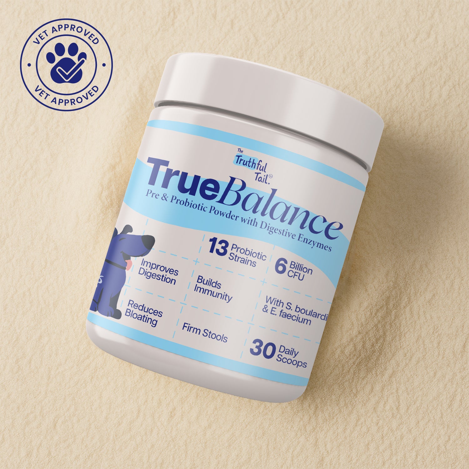 Gut Health Supplement For Dogs 150g