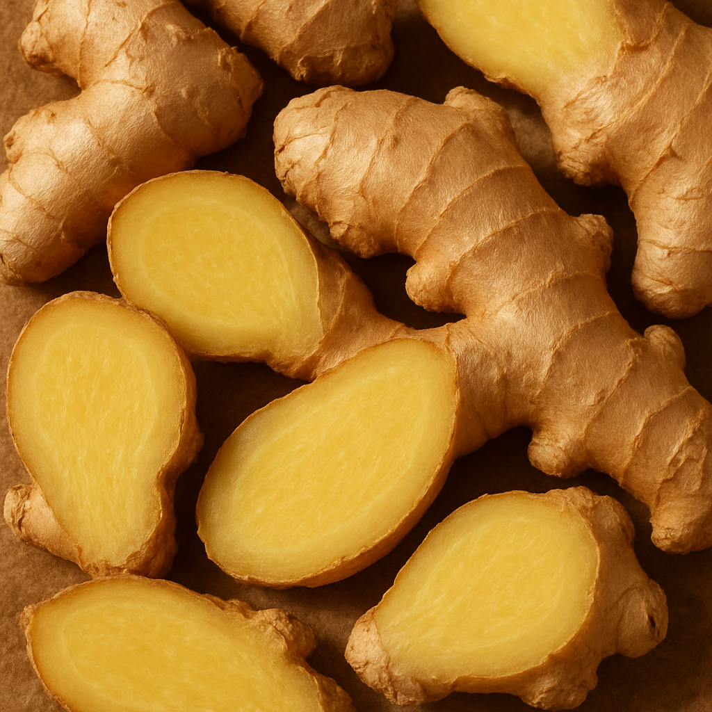 Ginger Extract