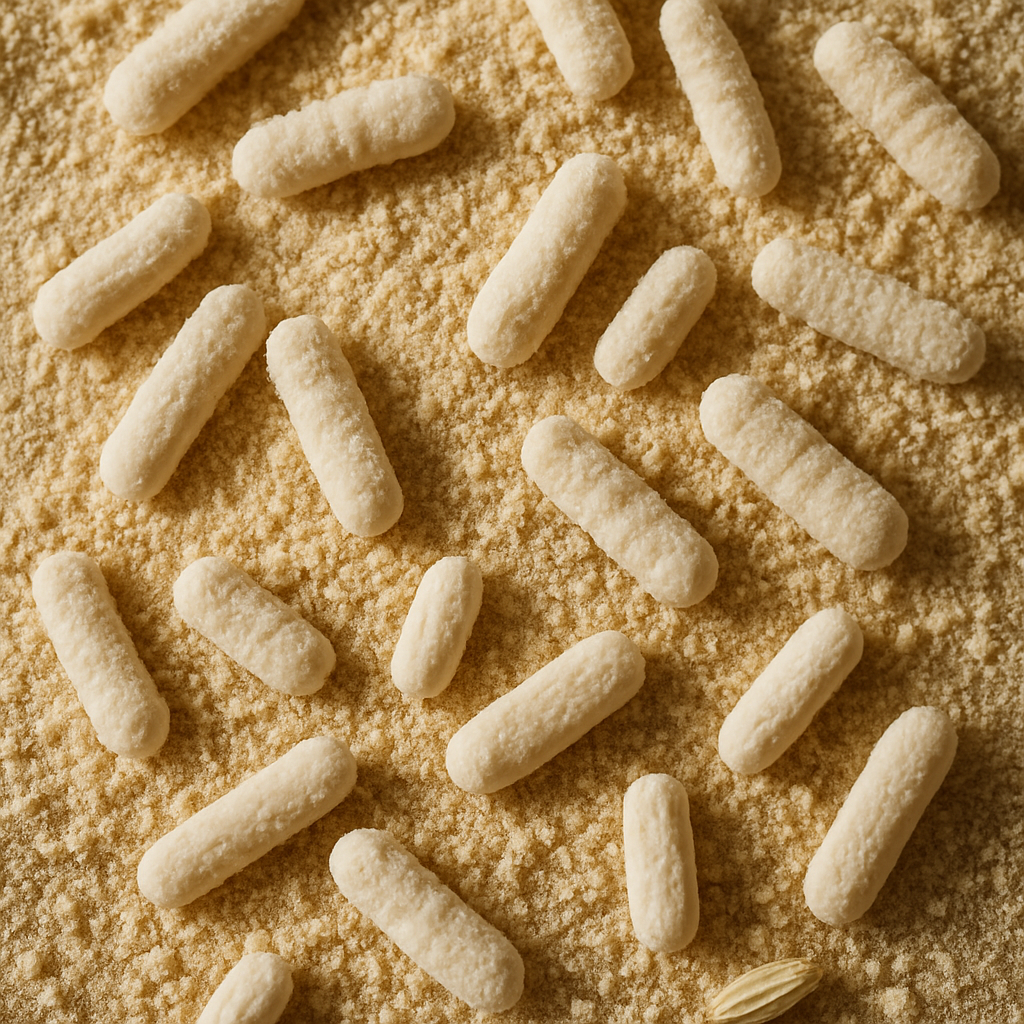 13 Probiotics Strains