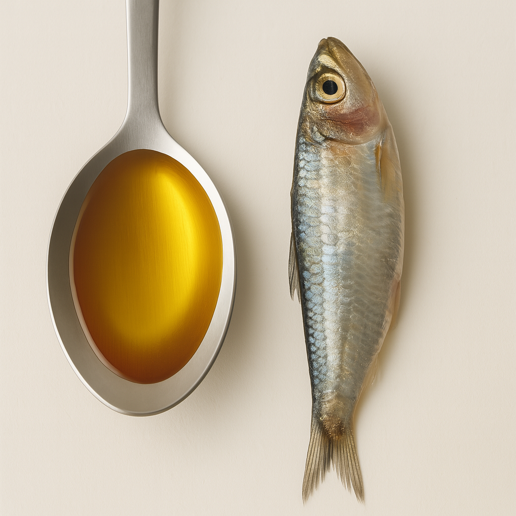 Fish Oil (EPA & DHA)
