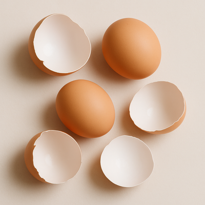Eggshell Powder