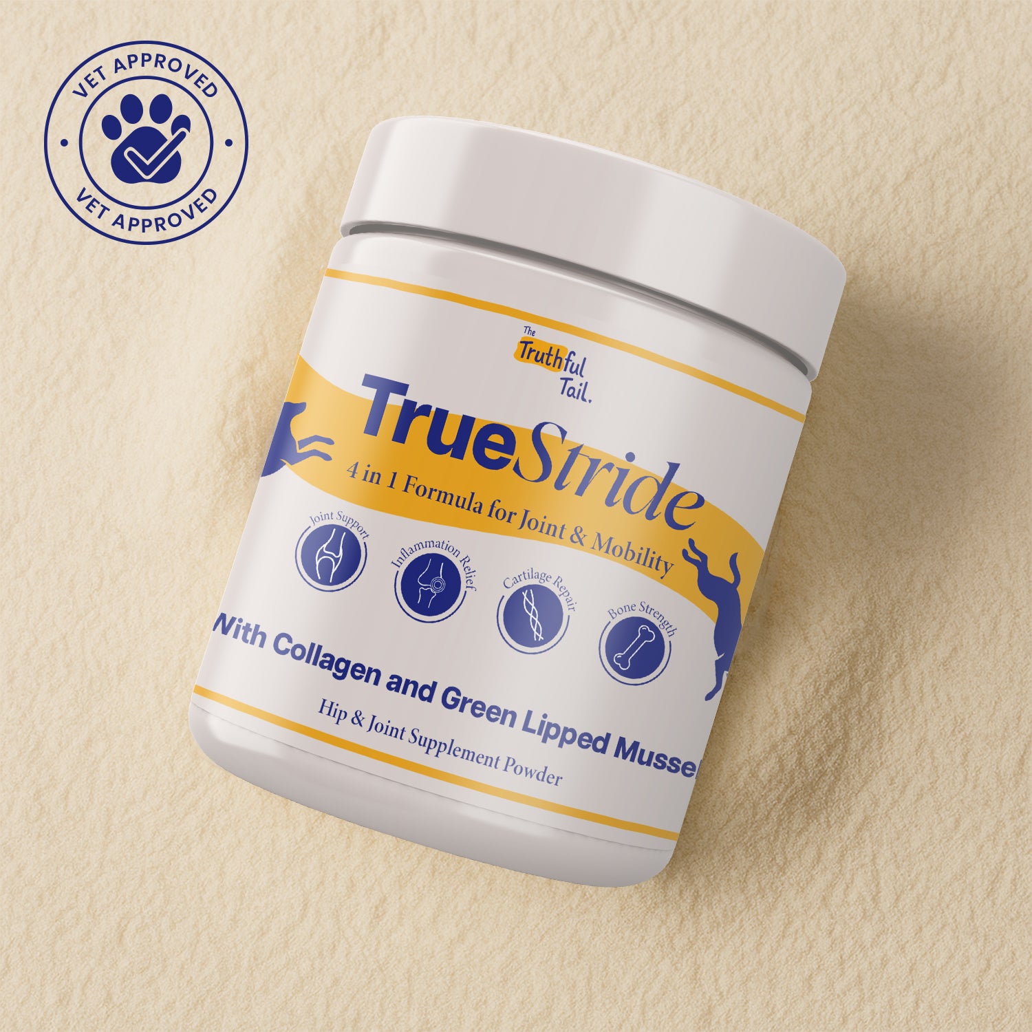 Hip & Joint Supplement For Dogs 200g