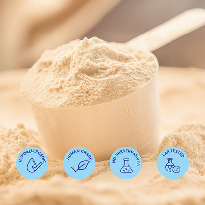 Gut Health Supplement For Dogs 3X150g Packs (450g)