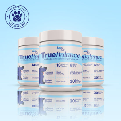 Gut Health Supplement For Dogs 3X150g Packs (450g)