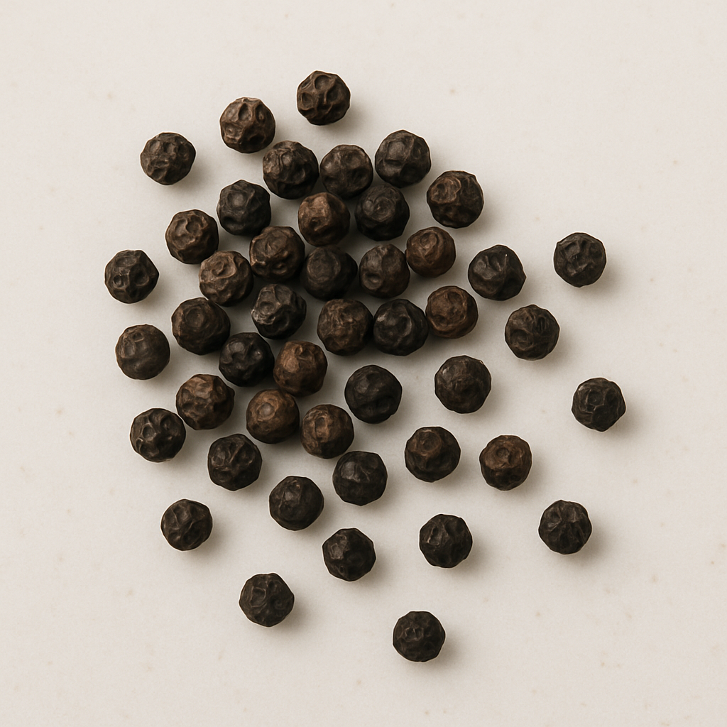 Black Pepper