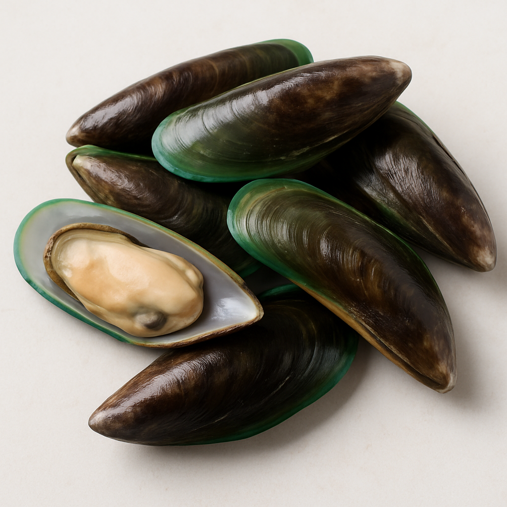 Green  Lipped Mussel